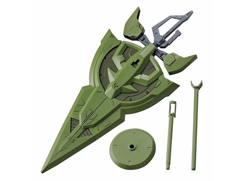 Bandai HGBD:R Zeonic Sword 1/144 – masinės gamybos Gunpla modelis