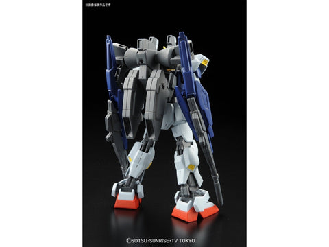 Bandai HGBF Build Gundam Mk-II 1/144 Gunpla surenkamas modelis