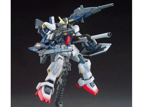 Bandai HGBF Build Gundam Mk-II 1/144 Gunpla surenkamas modelis