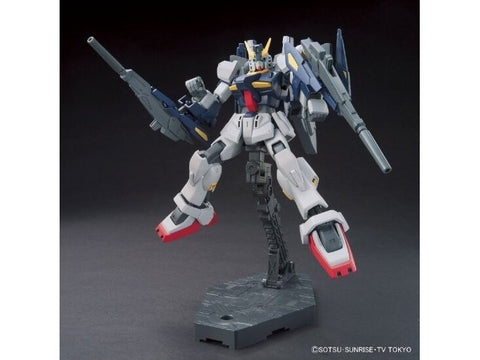 Bandai HGBF Build Gundam Mk-II 1/144 Gunpla surenkamas modelis