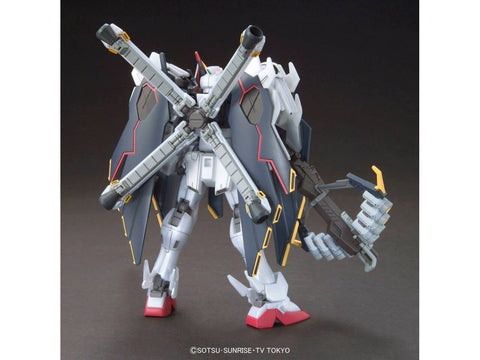 Bandai HGBF Try Crossbone Gundam X1 Full Cloth TYPE.GBFT – Gunpla rinkinys