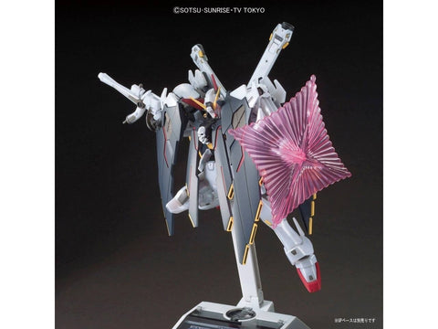 Bandai HGBF Try Crossbone Gundam X1 Full Cloth TYPE.GBFT – Gunpla rinkinys