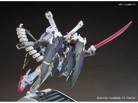 Bandai HGBF Try Crossbone Gundam X1 Full Cloth TYPE.GBFT – Gunpla rinkinys