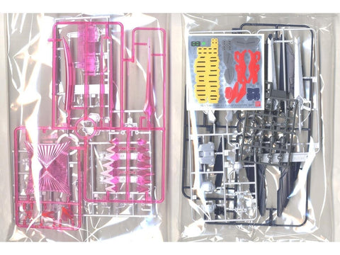 Bandai HGBF Try Crossbone Gundam X1 Full Cloth TYPE.GBFT – Gunpla rinkinys