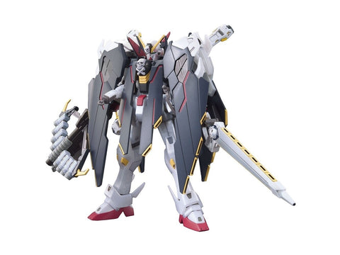 Bandai HGBF Try Crossbone Gundam X1 Full Cloth TYPE.GBFT – Gunpla rinkinys
