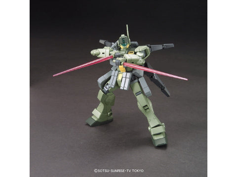 Gunpla modelis HGBF GM Sniper K9 Renato Brothers Custom Bandai 1/144 58790