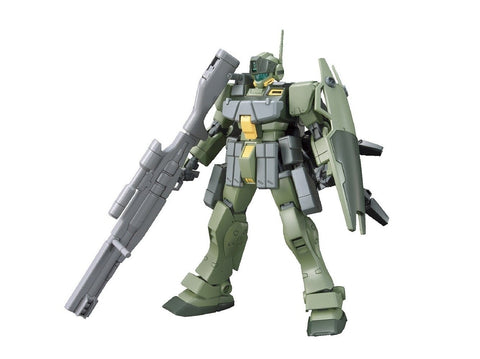 Gunpla modelis HGBF GM Sniper K9 Renato Brothers Custom Bandai 1/144 58790