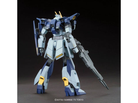 Bandai HGBF Try Lightning Gundam 1/144 Gunpla surinkimo rinkinys 55433