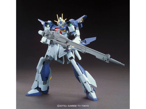 Bandai HGBF Try Lightning Gundam 1/144 Gunpla surinkimo rinkinys 55433