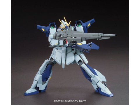Bandai HGBF Try Lightning Gundam 1/144 Gunpla surinkimo rinkinys 55433