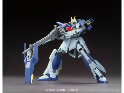 Bandai HGBF Try Lightning Gundam 1/144 Gunpla surinkimo rinkinys 55433