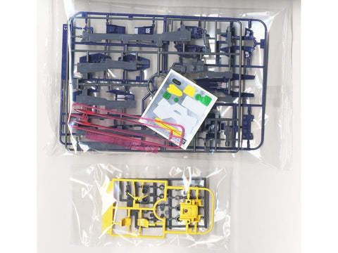 Bandai HGBF Try Lightning Gundam 1/144 Gunpla surinkimo rinkinys 55433