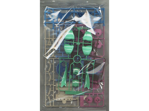 Bandai Gunpla HGBM Beargguy Ohana & Aloharo 1/144 surenkamas modelis (66288)
