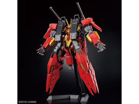 Bandai HGBM Typhoeus Gundam Chimera surenkamas modelis 1/144 65725
