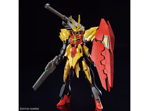Bandai HGBM Typhoeus Gundam Chimera surenkamas modelis 1/144 65725