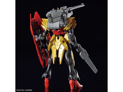 Bandai HGBM Typhoeus Gundam Chimera surenkamas modelis 1/144 65725