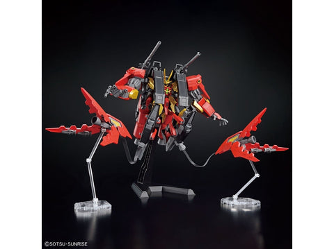 Bandai HGBM Typhoeus Gundam Chimera surenkamas modelis 1/144 65725