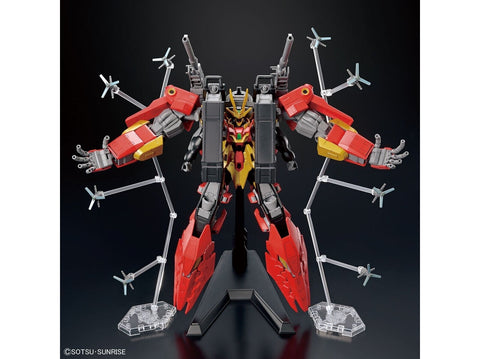 Bandai HGBM Typhoeus Gundam Chimera surenkamas modelis 1/144 65725