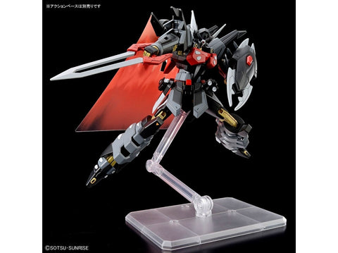 Gunpla modelis HGCE Black Knight Squad Shi-ve.A Bandai 1/144 66295