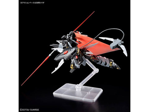 Gunpla modelis HGCE Black Knight Squad Shi-ve.A Bandai 1/144 66295