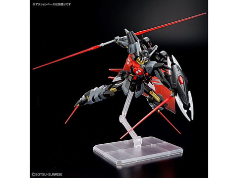 Gunpla modelis HGCE Black Knight Squad Shi-ve.A Bandai 1/144 66295
