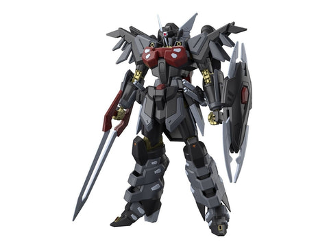 Gunpla modelis HGCE Black Knight Squad Shi-ve.A Bandai 1/144 66295