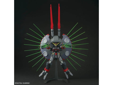 Bandai HGCE GFAS-X1 Destroy Gundam 1/144 surenkamas Gunpla modelis