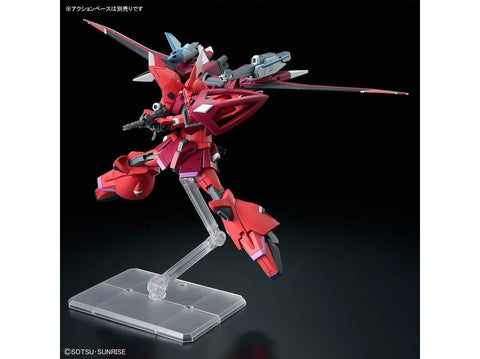 Bandai HGCE Gelgoog Menace Lunamaria Hawke 1/144 Gunpla rinkinys