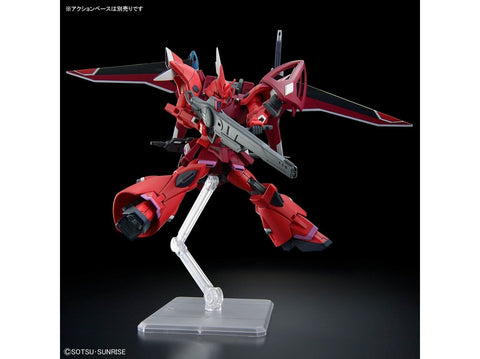 Bandai HGCE Gelgoog Menace Lunamaria Hawke 1/144 Gunpla rinkinys