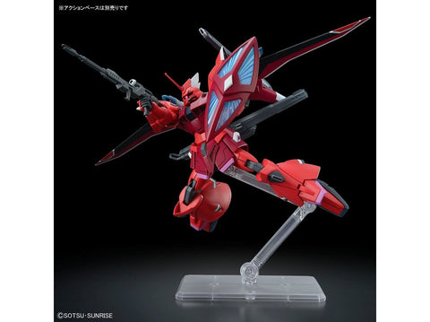 Bandai HGCE Gelgoog Menace Lunamaria Hawke 1/144 Gunpla rinkinys
