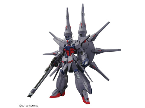 Bandai HGCE Legend Gundam 1/144 – surenkamas Gunpla modelis iš Japonijos