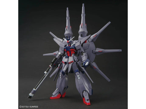 Bandai HGCE Legend Gundam 1/144 – surenkamas Gunpla modelis iš Japonijos