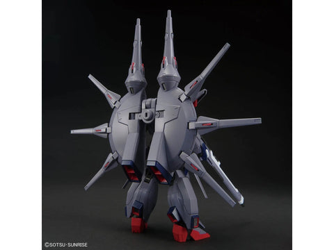 Bandai HGCE Legend Gundam 1/144 – surenkamas Gunpla modelis iš Japonijos