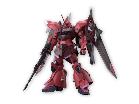 Bandai HGCE Gelgoog Menace Lunamaria Hawke 1/144 Gunpla rinkinys