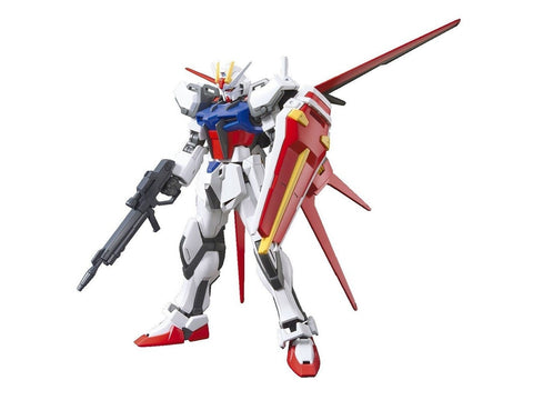 Bandai HGCE Aile Strike Gundam GAT-X105 surenkamas modelis 1/144, 58779