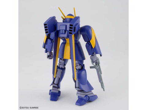 HG Dragonar Set 2 Falguen, Gelf, Gelf-B ir Gelf-C 1/144 Bandai 63026
