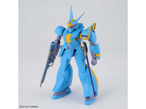 HG Dragonar Set 2 Falguen, Gelf, Gelf-B ir Gelf-C 1/144 Bandai 63026