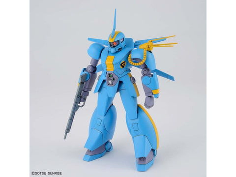 HG Dragonar Set 2 Falguen, Gelf, Gelf-B ir Gelf-C 1/144 Bandai 63026