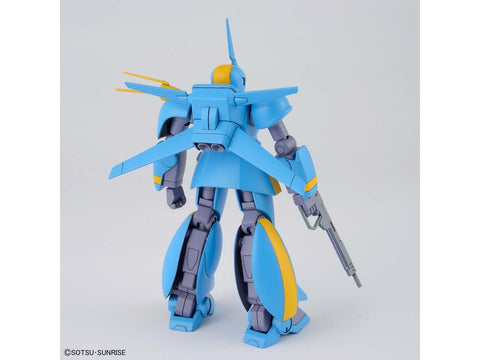HG Dragonar Set 2 Falguen, Gelf, Gelf-B ir Gelf-C 1/144 Bandai 63026