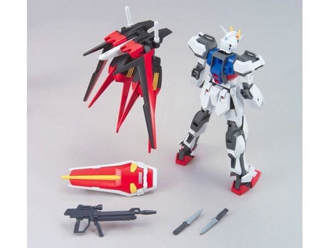 Bandai HGCE Aile Strike Gundam GAT-X105 surenkamas modelis 1/144, 58779
