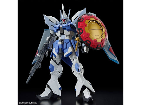 Bandai HGCE Gyan Strom 1/144 Gunpla rinkinys – Agnes Giebenrath versija