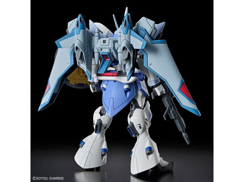 Bandai HGCE Gyan Strom 1/144 Gunpla rinkinys – Agnes Giebenrath versija