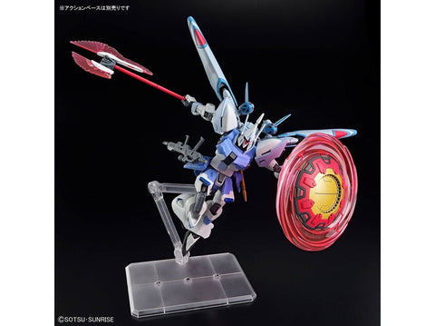 Bandai HGCE Gyan Strom 1/144 Gunpla rinkinys – Agnes Giebenrath versija