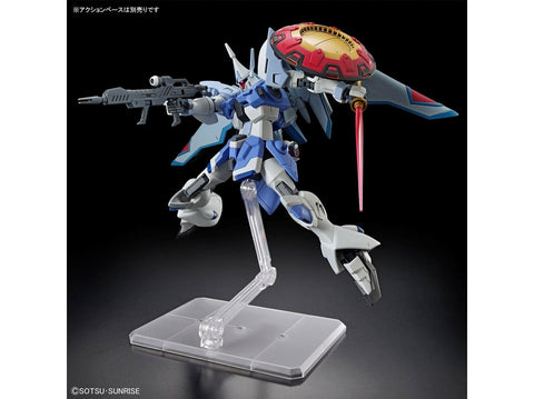 Bandai HGCE Gyan Strom 1/144 Gunpla rinkinys – Agnes Giebenrath versija