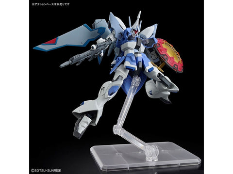 Bandai HGCE Gyan Strom 1/144 Gunpla rinkinys – Agnes Giebenrath versija