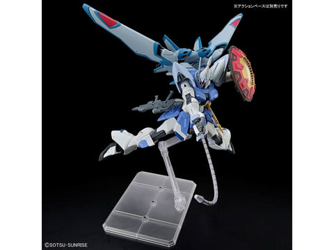 Bandai HGCE Gyan Strom 1/144 Gunpla rinkinys – Agnes Giebenrath versija
