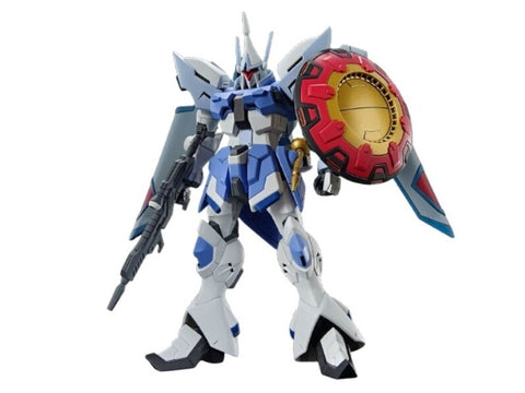 Bandai HGCE Gyan Strom 1/144 Gunpla rinkinys – Agnes Giebenrath versija
