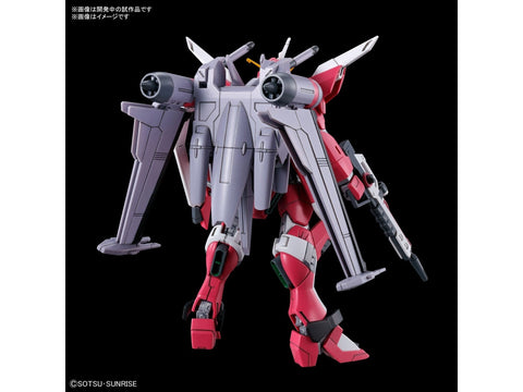 Bandai HGCE Infinite Justice Gundam Type II 1/144 Gunpla rinkinys