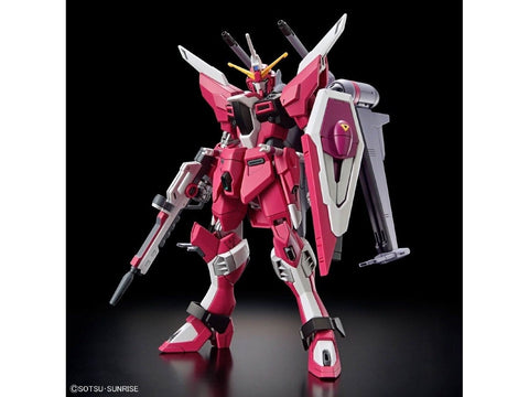 Bandai HGCE Infinite Justice Gundam Type II 1/144 Gunpla rinkinys