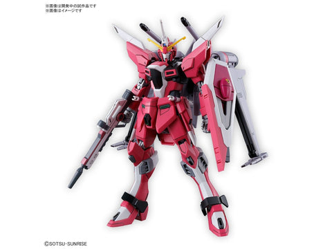 Bandai HGCE Infinite Justice Gundam Type II 1/144 Gunpla rinkinys